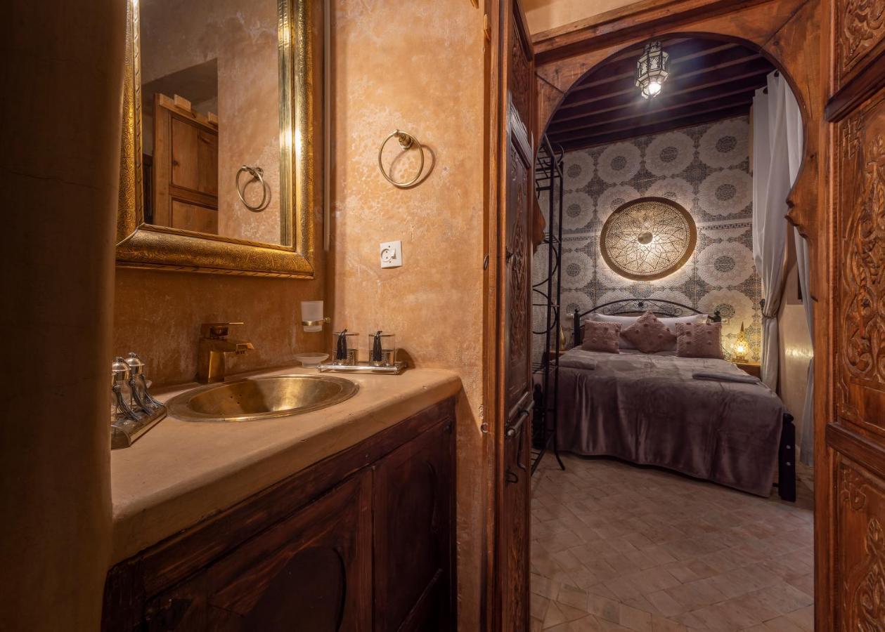 Riad Oumnia - Top Emplacement - Riad En Entier - Jacuzzi Marrakesh