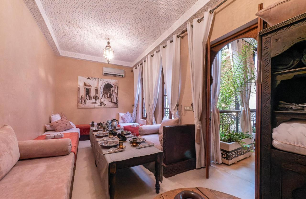 Сasa de vacaciones Riad Oumnia - Top Emplacement - Riad En Entier - Jacuzzi Marrakesh