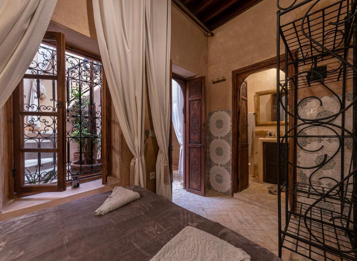 Riad Oumnia - Top Emplacement - Riad En Entier - Jacuzzi Сasa de vacaciones