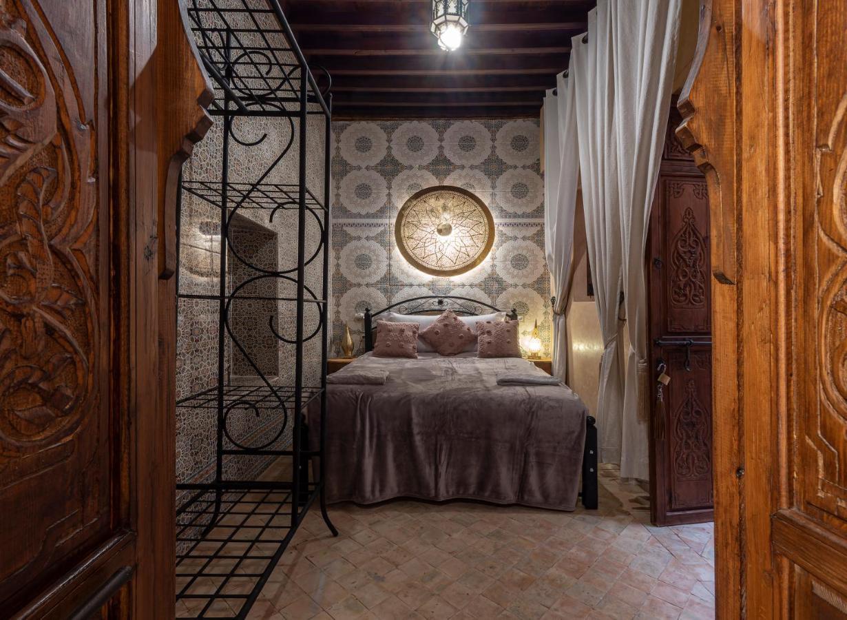Riad Oumnia - Top Emplacement - Riad En Entier - Jacuzzi Сasa de vacaciones Marrakesh