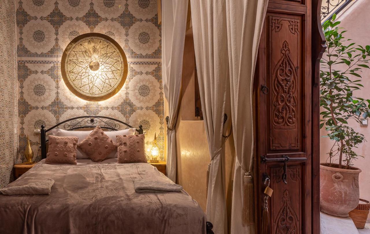 Riad Oumnia - Top Emplacement - Riad En Entier - Jacuzzi *