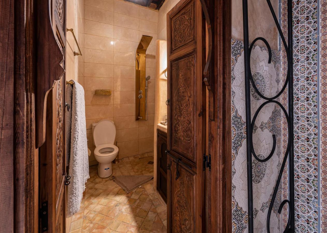 Riad Oumnia - Top Emplacement - Riad En Entier - Jacuzzi *