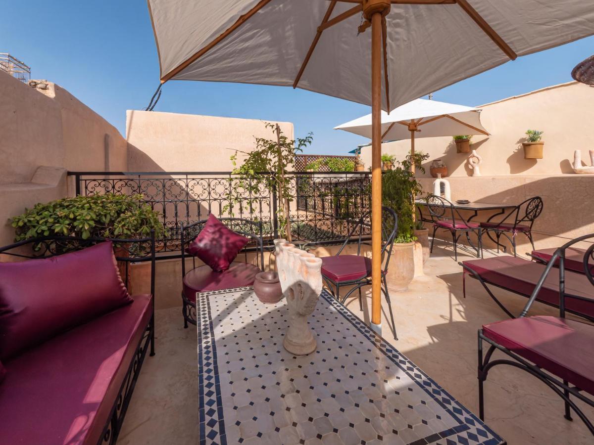 Riad Oumnia - Top Emplacement - Riad En Entier - Jacuzzi Marrakesh