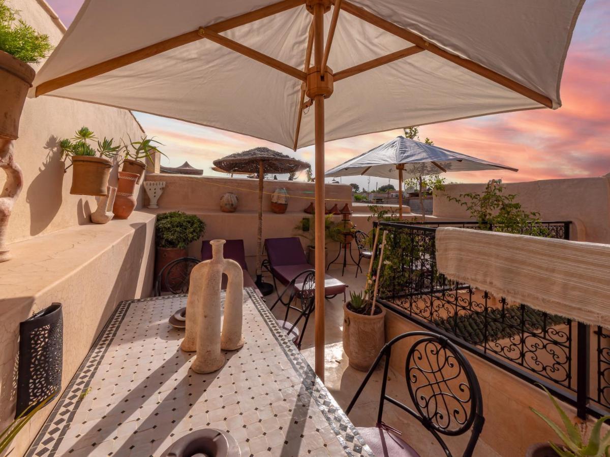 Riad Oumnia - Top Emplacement - Riad En Entier - Jacuzzi *