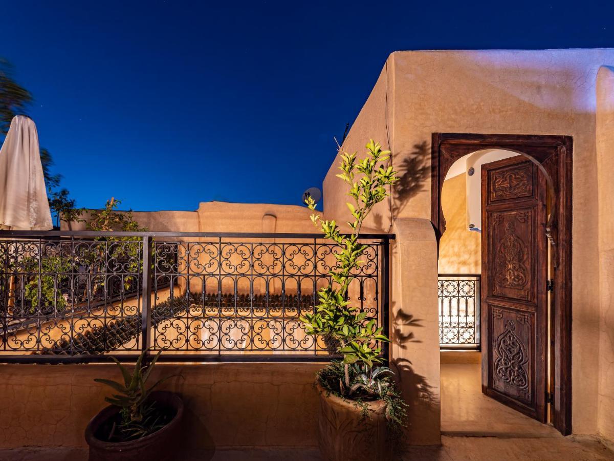 Сasa de vacaciones Riad Oumnia - Top Emplacement - Riad En Entier - Jacuzzi Marrakesh