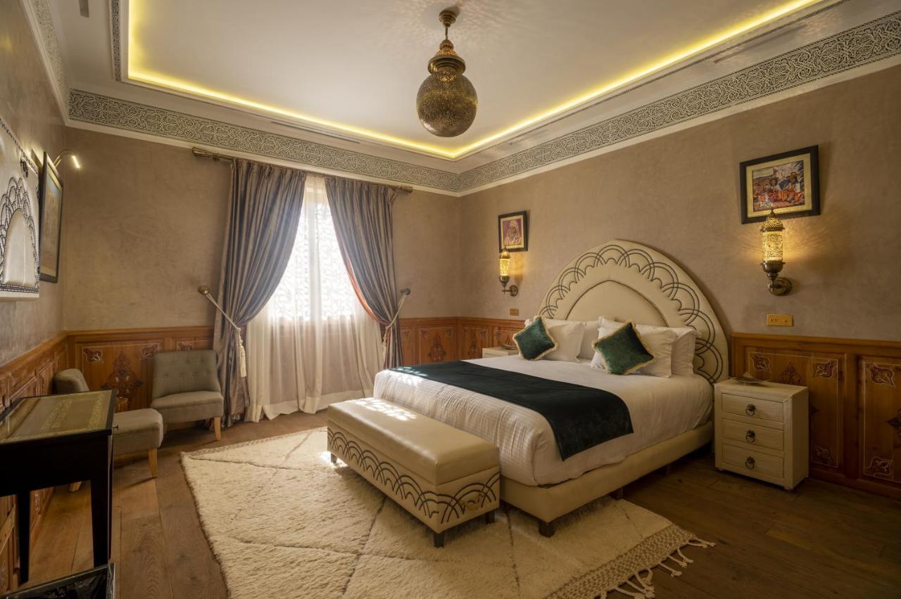Maria Towers , Palais Table D'hotes & Villa Marrakesh