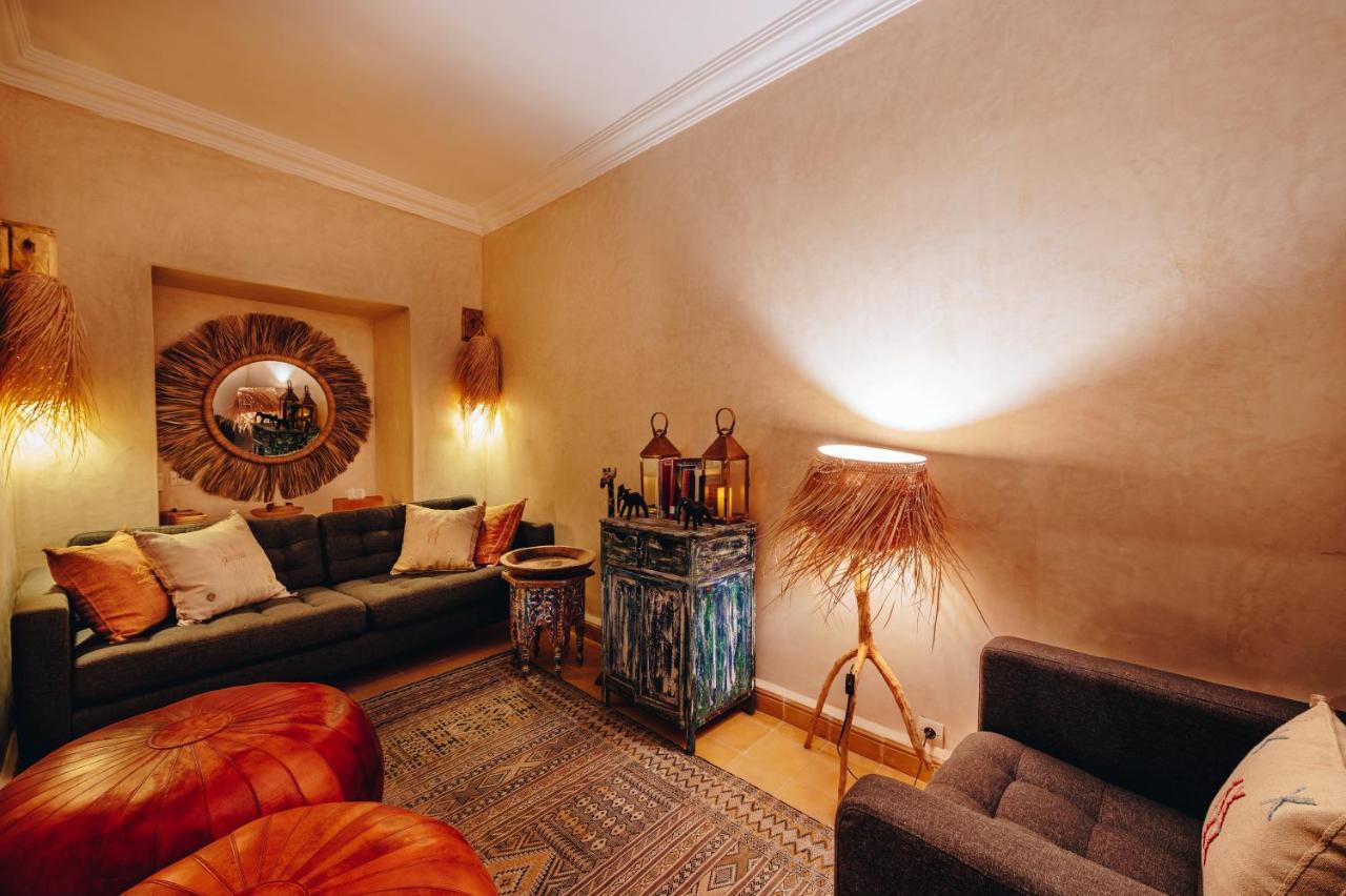 Homestay Chebakia Marrakesh