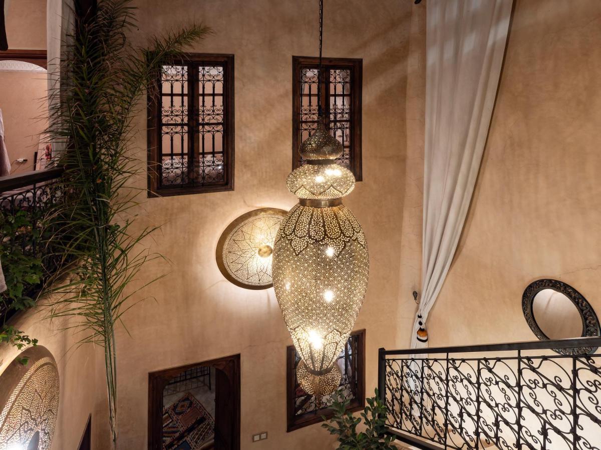 Сasa de vacaciones Riad Oumnia - Top Emplacement - Riad En Entier - Jacuzzi Marrakesh