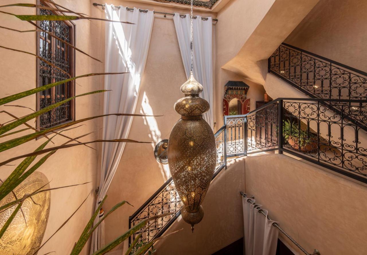 Riad Oumnia - Top Emplacement - Riad En Entier - Jacuzzi Marrakesh