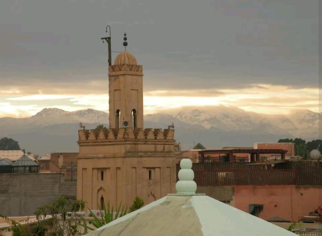 Dar Naaï Privatisé Marrakech Riad Marrakesh