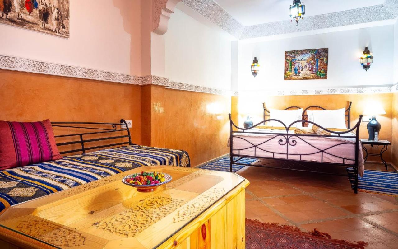 Bed & Breakfast Bien Ici Marrakesh