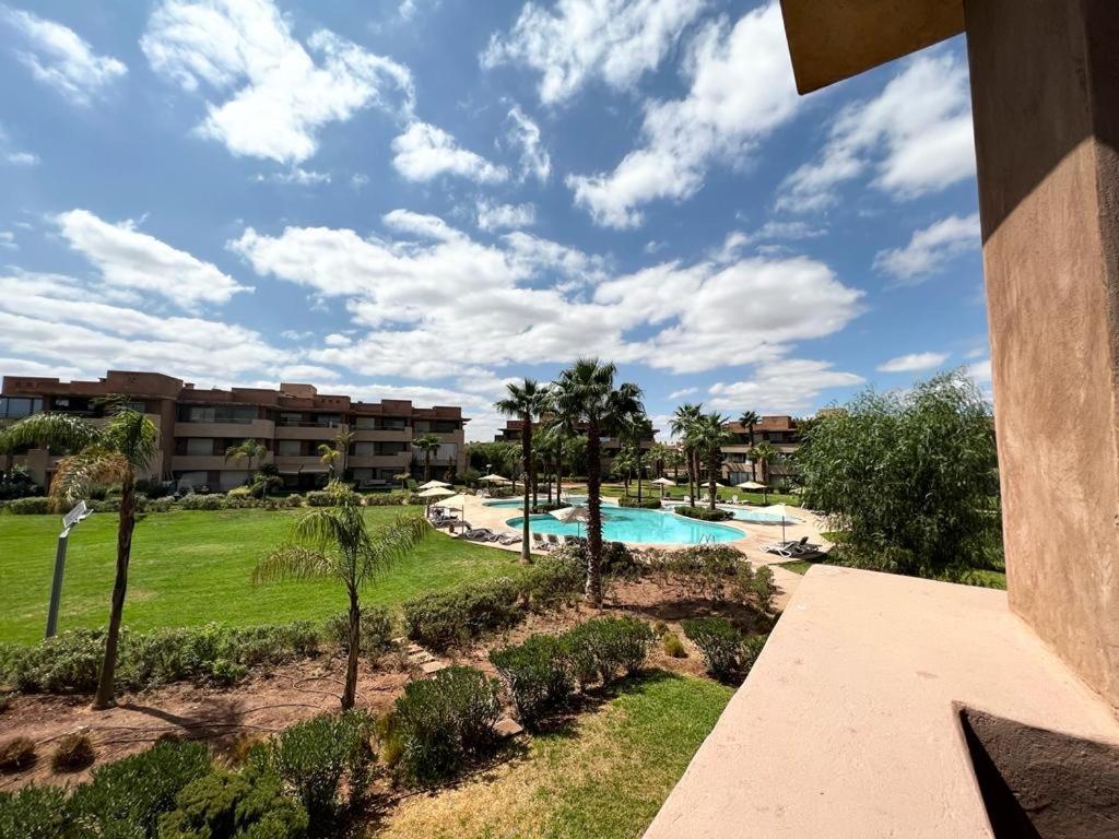 De Luxe 2 Chambres Prestigia Marrakech - Piscine Apartment Marrakesh