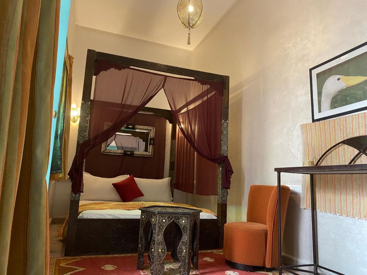 Deux Palmiers Guest house Marrakesh