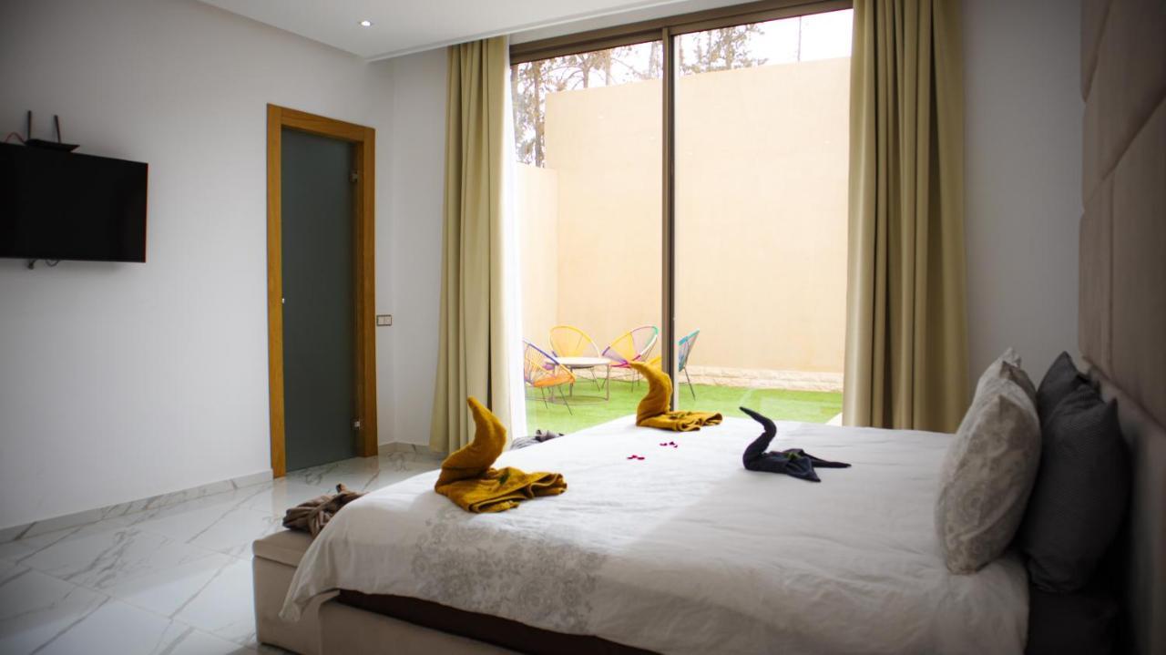 Domaine Zaytouna Villa Marrakesh