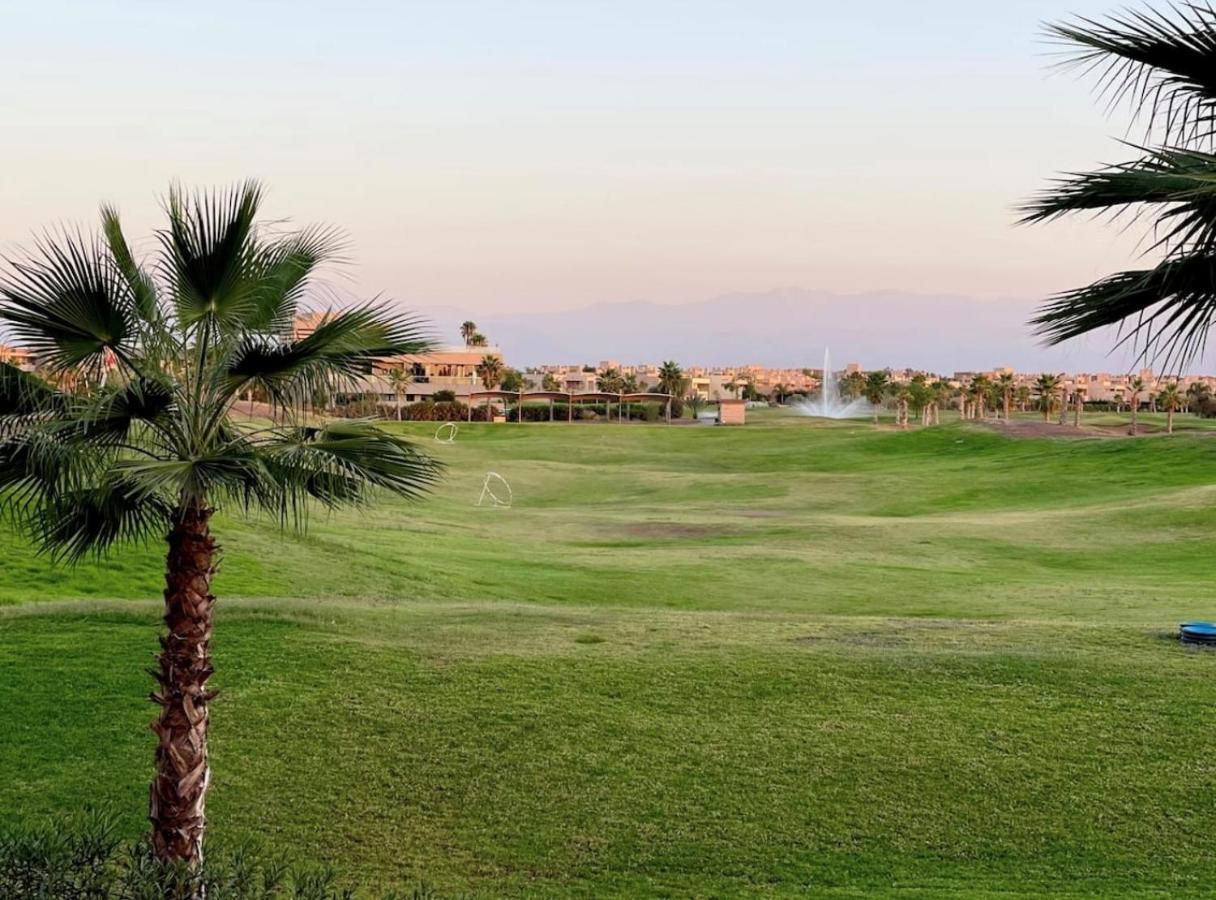 Beautiful View On Atlas Mountains Apartment Marrakesh
