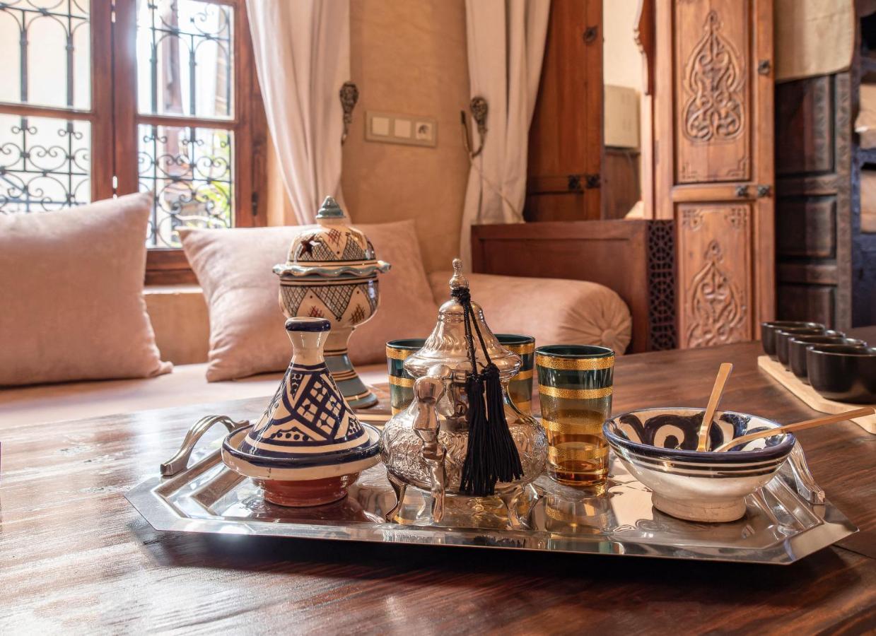 Сasa de vacaciones Riad Oumnia - Top Emplacement - Riad En Entier - Jacuzzi
