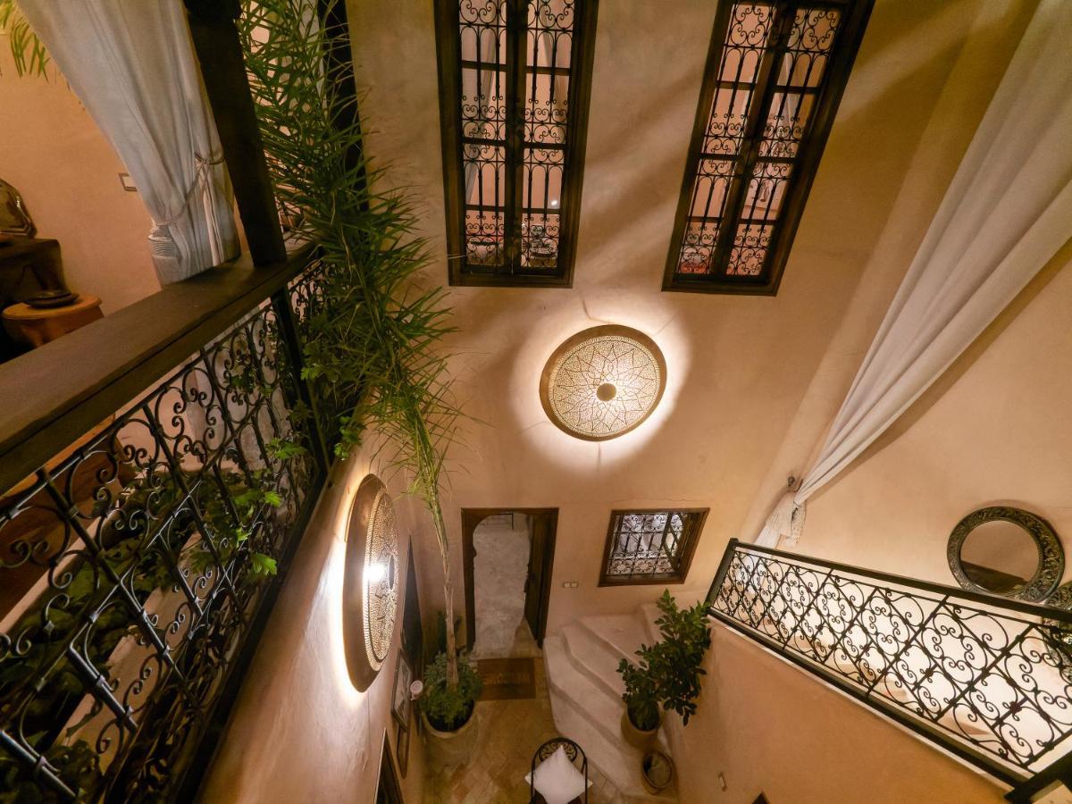 Сasa de vacaciones Riad Oumnia - Top Emplacement - Riad En Entier - Jacuzzi Marrakesh