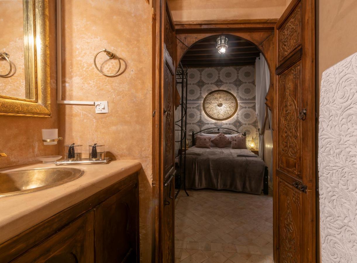 Riad Oumnia - Top Emplacement - Riad En Entier - Jacuzzi