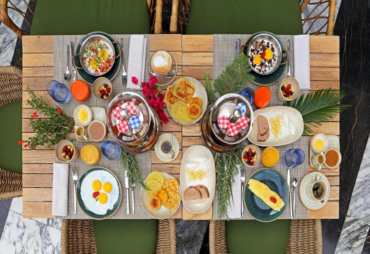Jadali & 5* Marrakesh