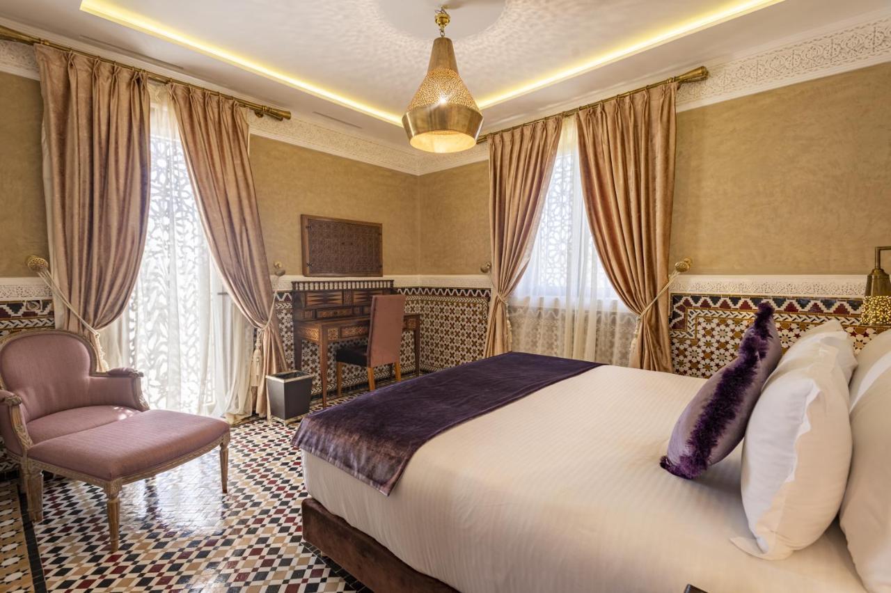 Maria Towers , Palais Table D'hotes & Villa Marrakesh