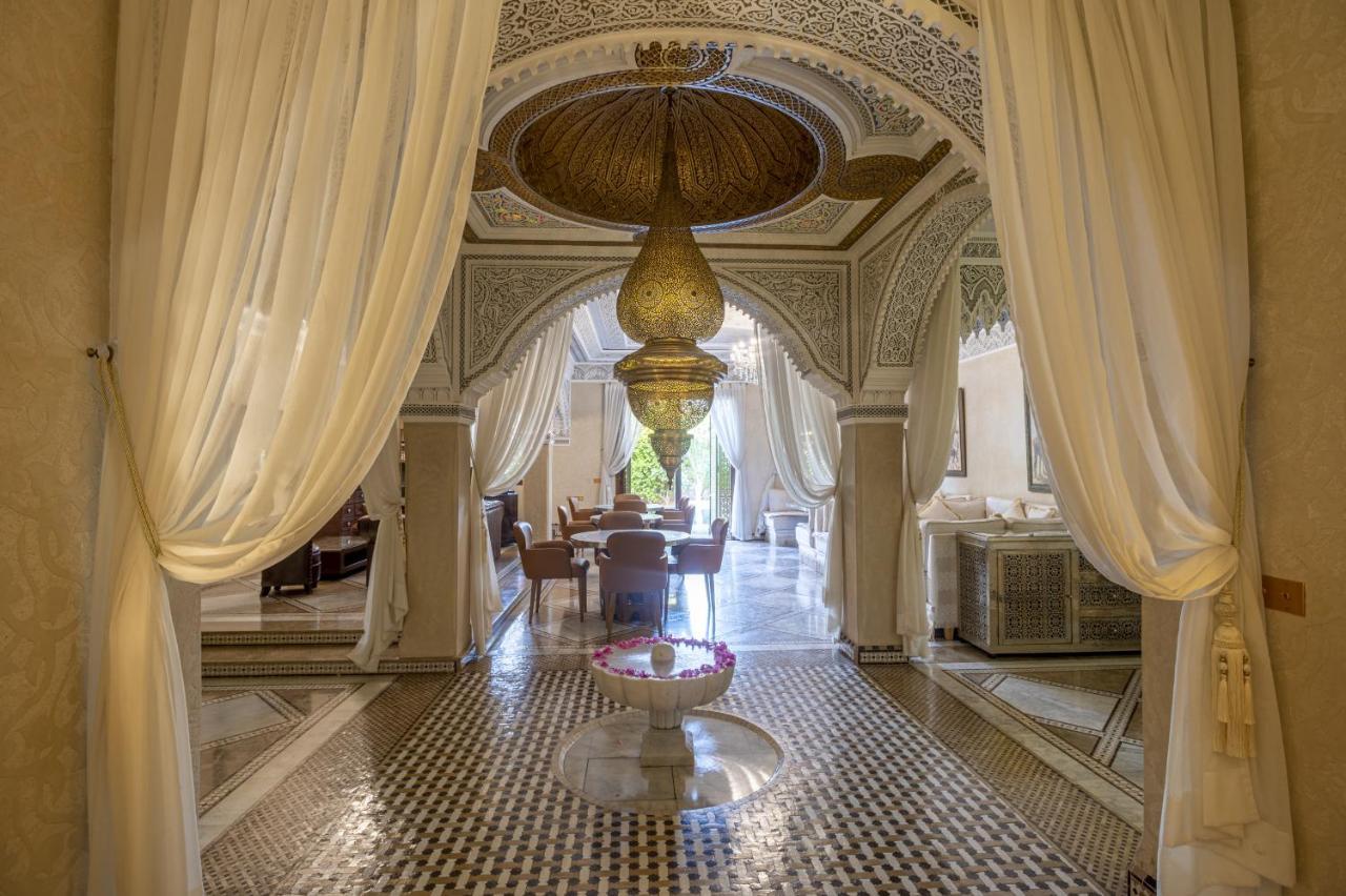 Maria Towers , Palais Table D'hotes & Villa Marrakesh