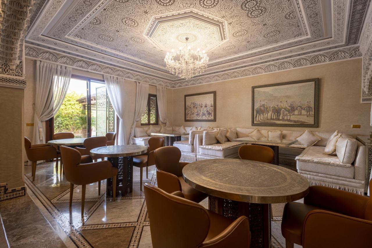 Maria Towers , Palais Table D'hotes & Villa Marrakesh