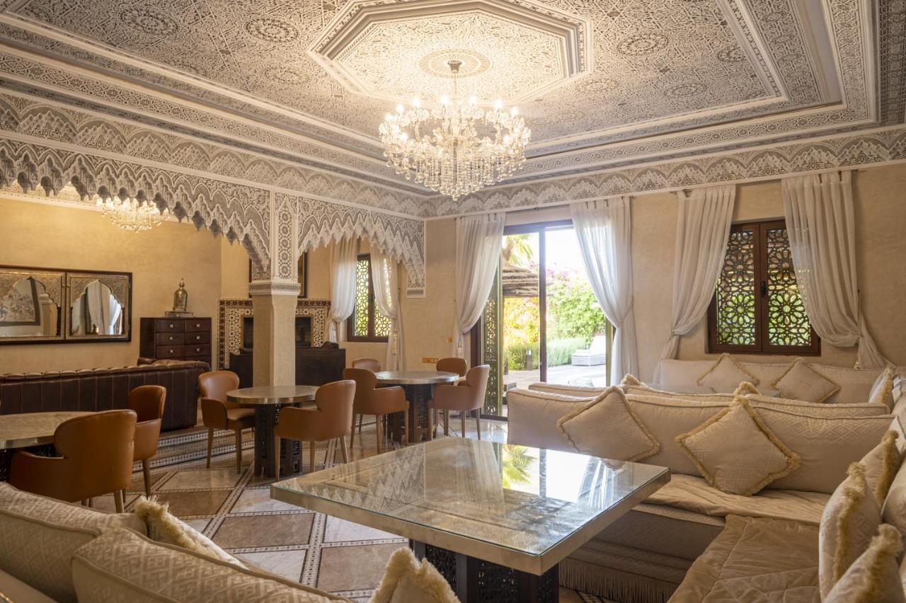 Maria Towers , Palais Table D'hotes & * Marrakesh