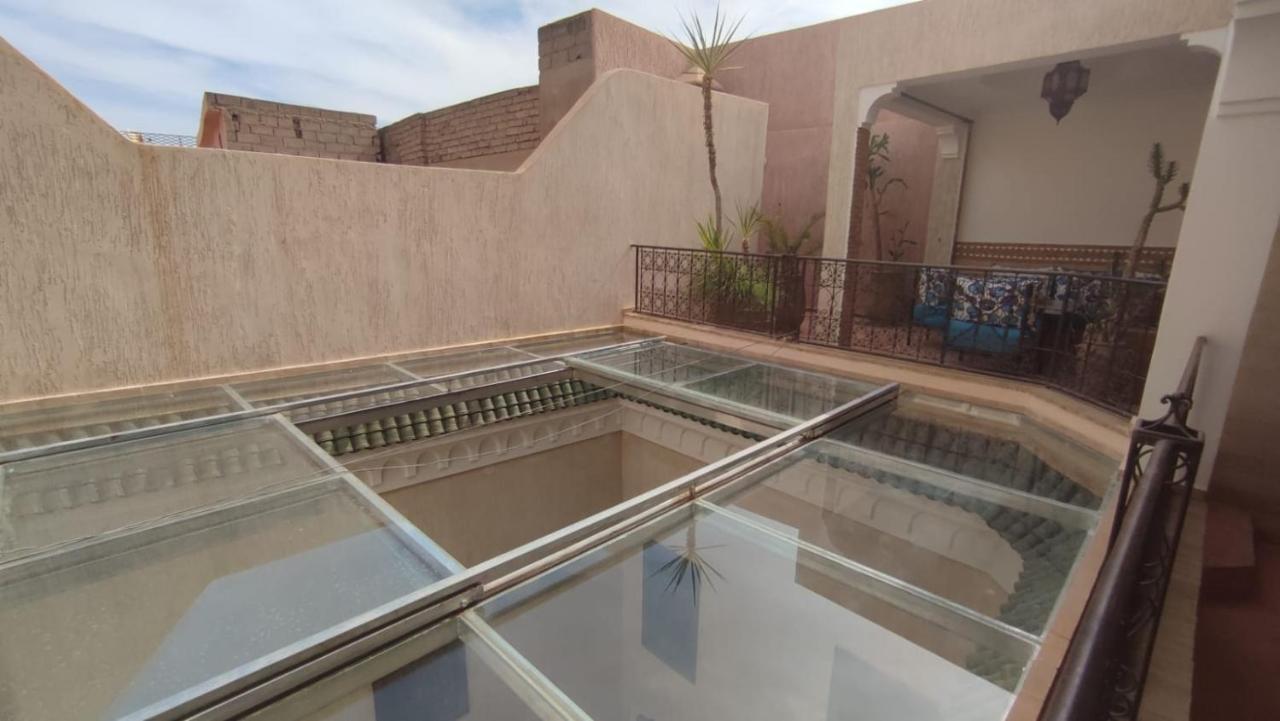Dar Naaï Privatisé Marrakech Marrakesh