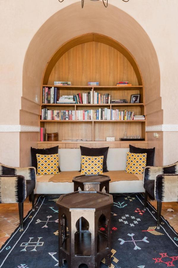 Pousada Pauline With Private Pool & Garden, Service And No Insight. Marraquexe