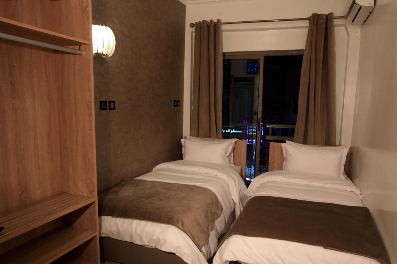 Ichbilia اشبيلية Hotel Marrakesh