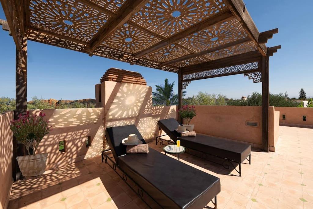 Selma Avec Piscine Privée Villa *