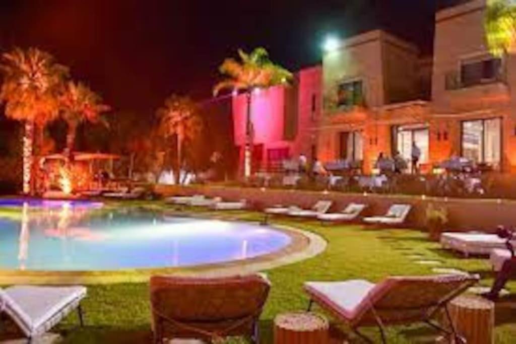 Selma Avec Piscine Privée * Marrakesh