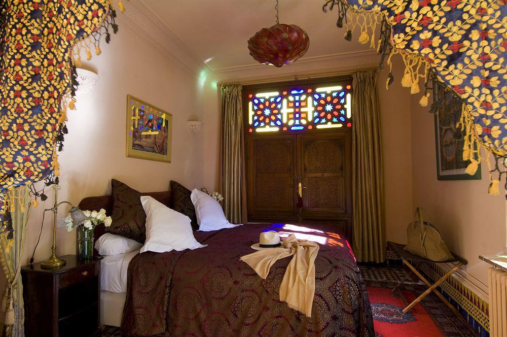Guest house Dar Ayniwen Garden & Bird Zoo