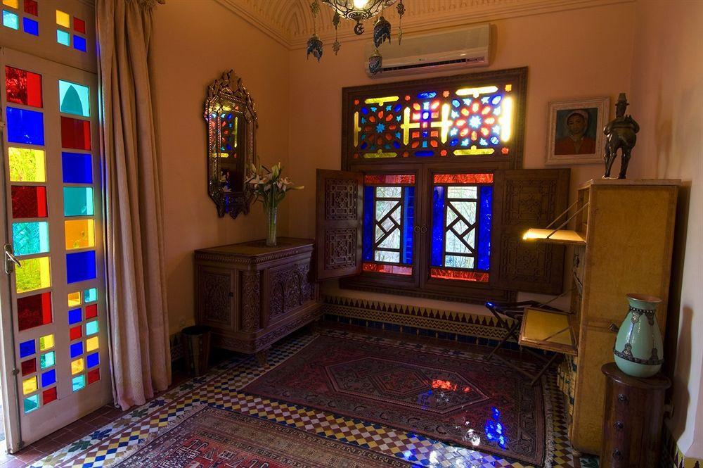 Guest house Dar Ayniwen Garden & Bird Zoo Marrakesh