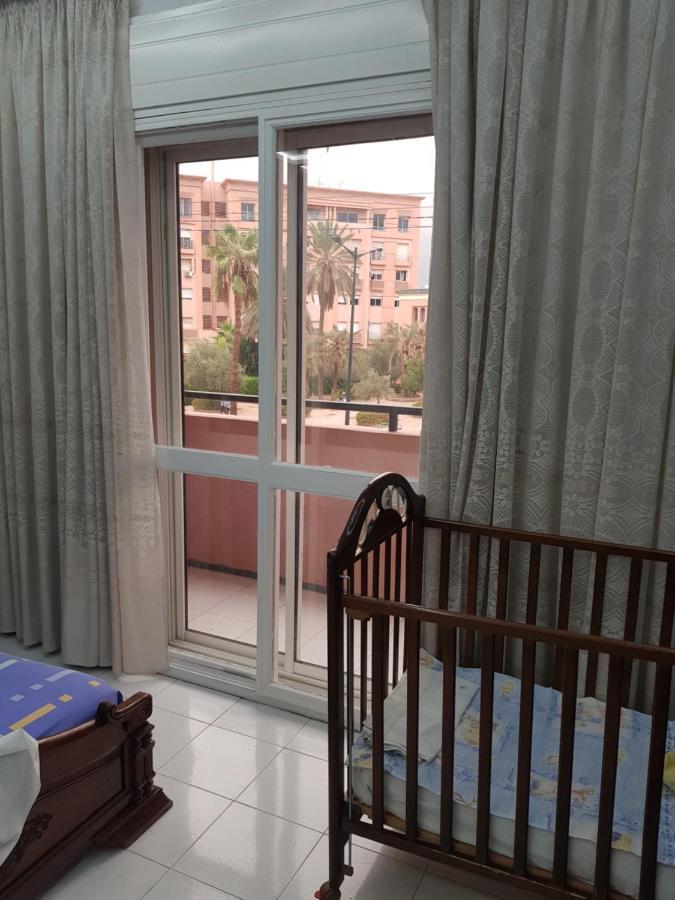 Apartamento Warda Marraquexe