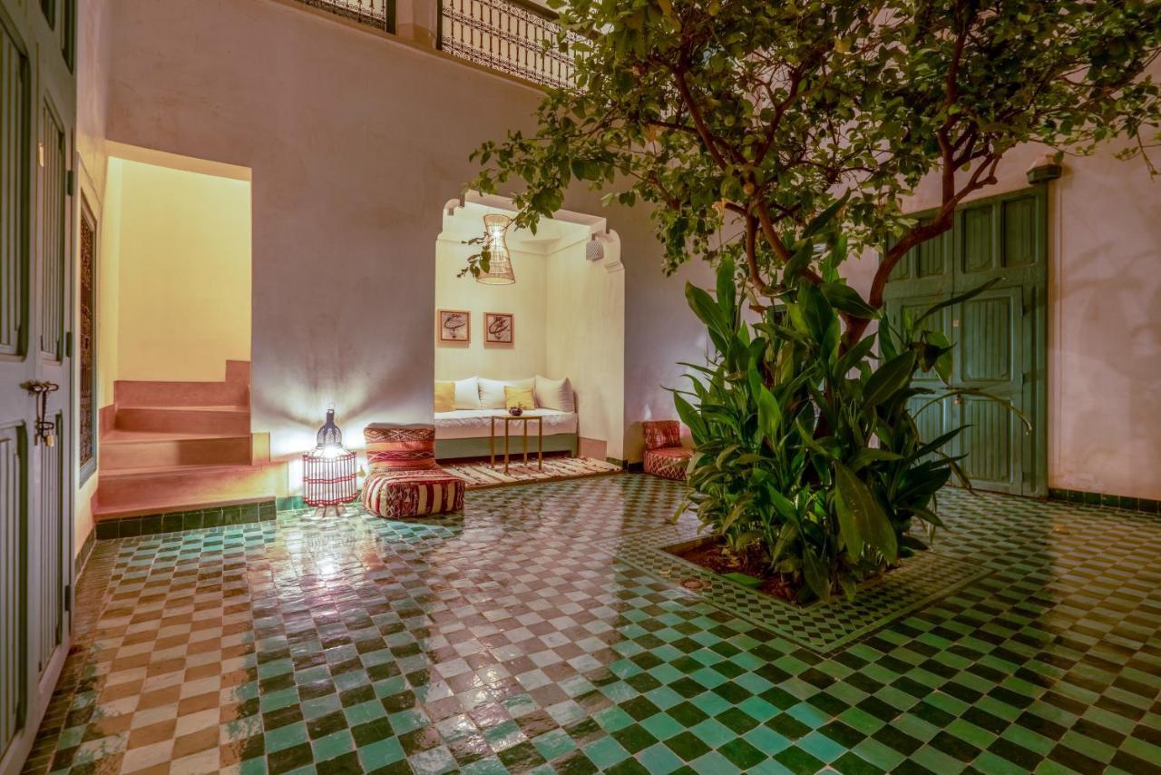 & Dar Sara Riad Marrakesh
