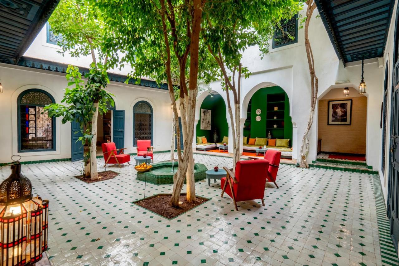& Dar Sara Riad Marrakesh
