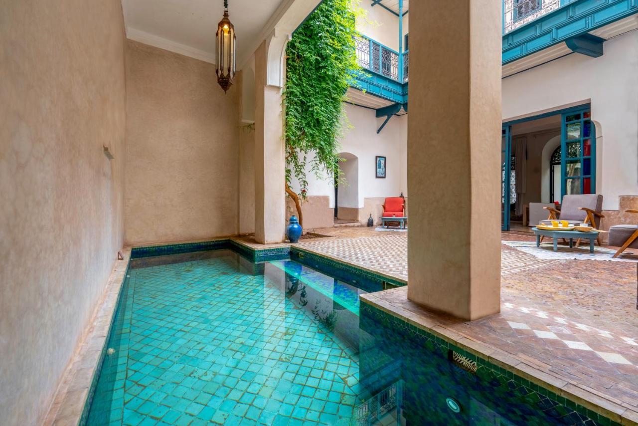 & Dar Sara Riad Marrakesh