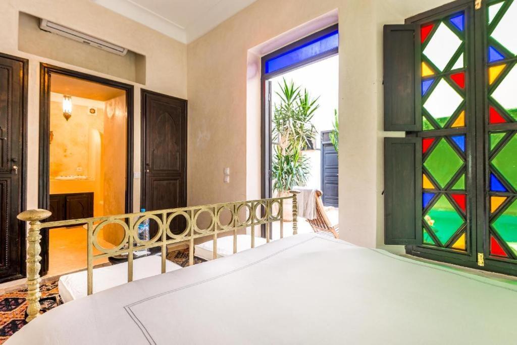 Riad Boustane 3*