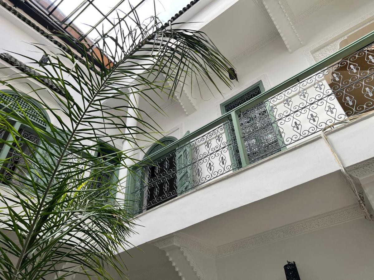 Riad Etoile Ocre *