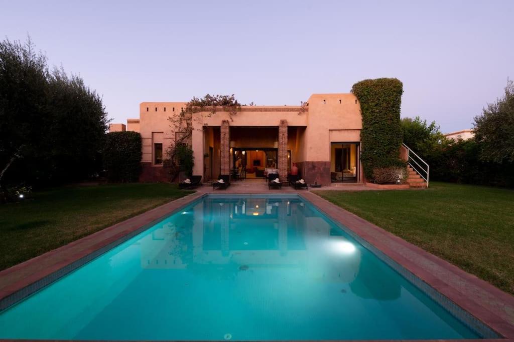 Selma Avec Piscine Privée Villa *