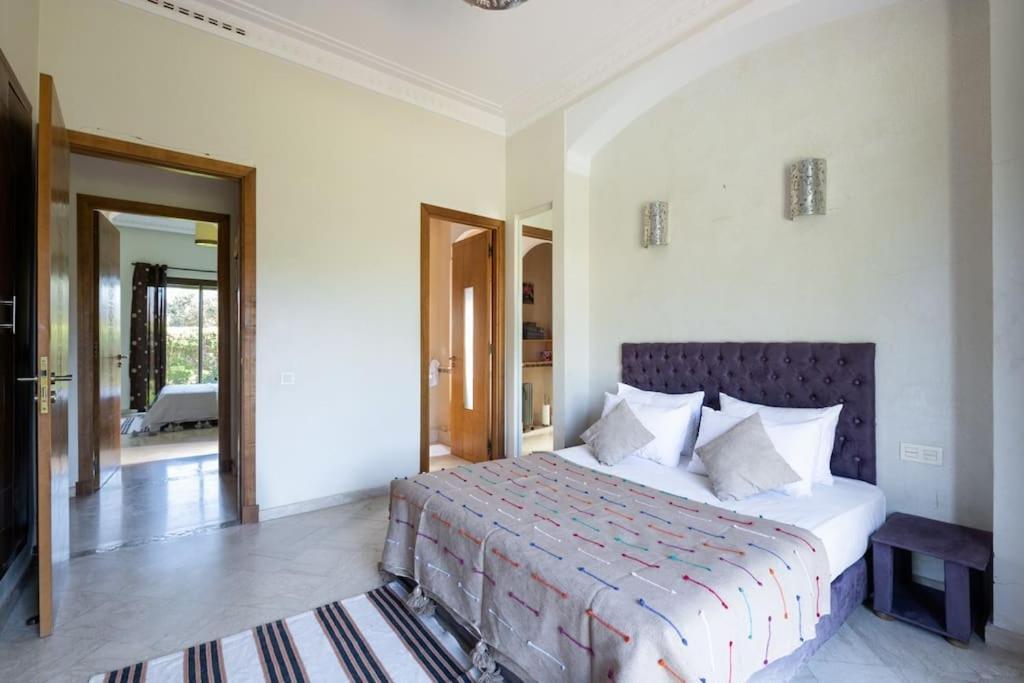 Selma Avec Piscine Privée Marrakesh