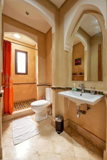 Selma Avec Piscine Privée Villa *