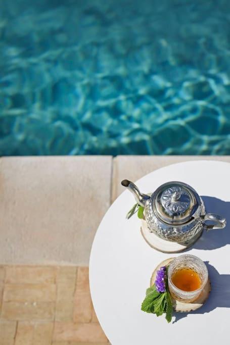 Selma Avec Piscine Privée *