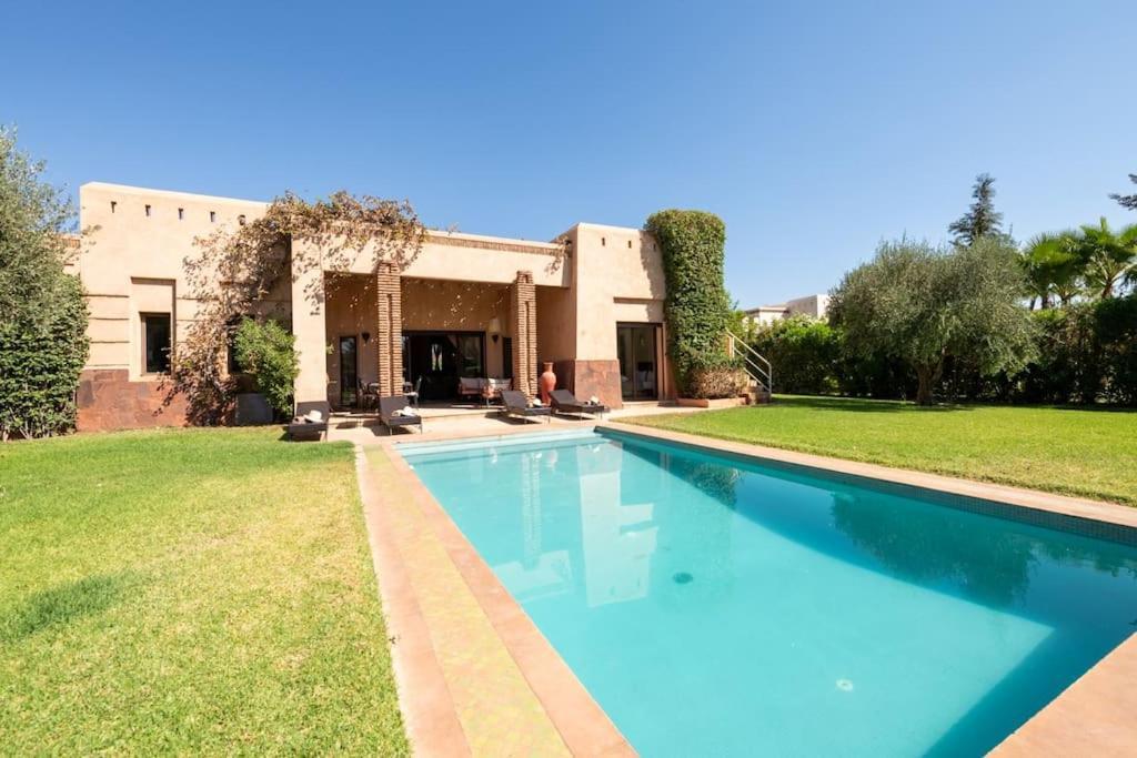 Selma Avec Piscine Privée * Marrakesh