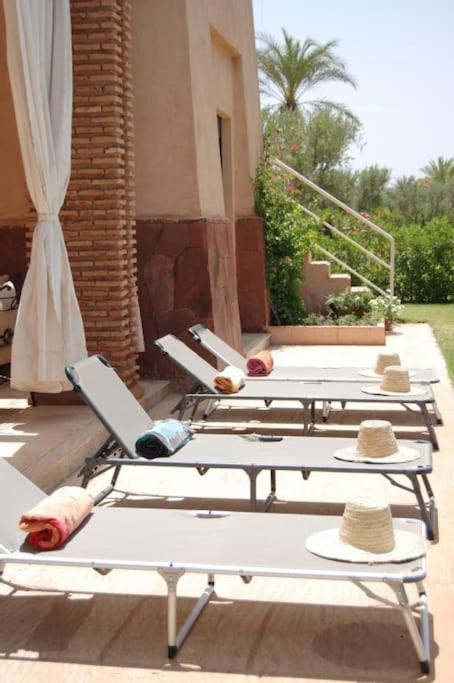 Selma Avec Piscine Privée Villa *