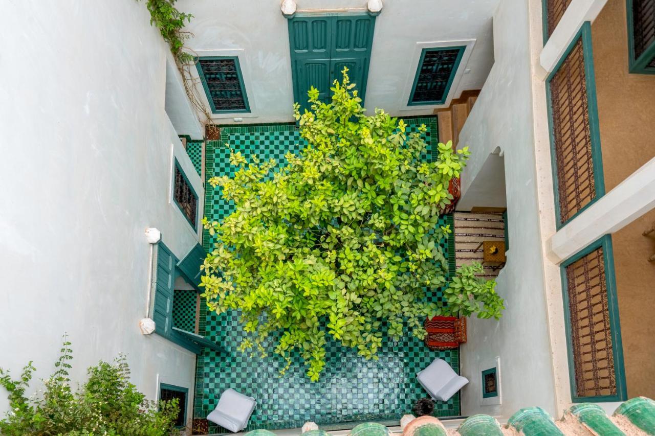 & Dar Sara Riad