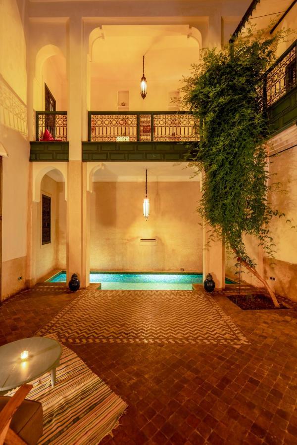 & Dar Sara Riad Marrakesh