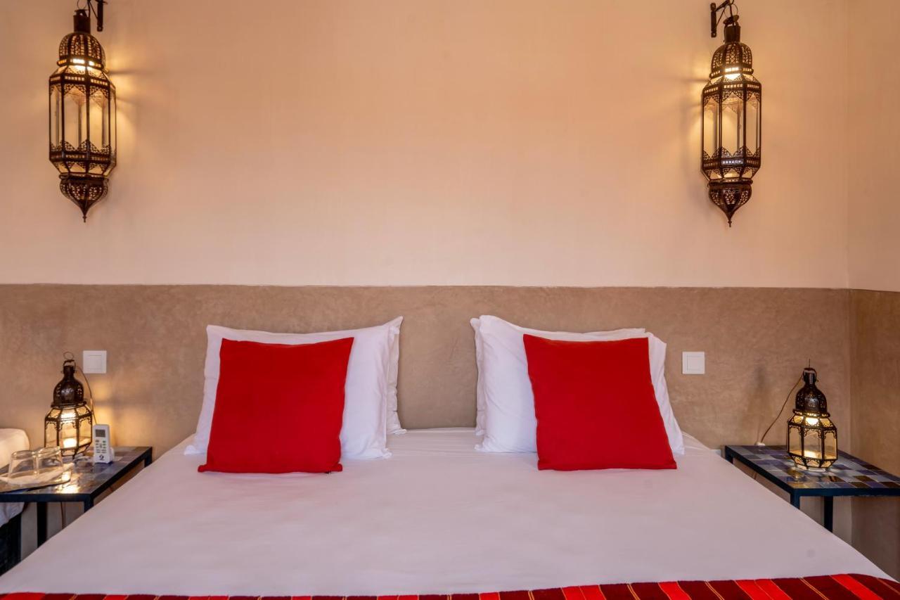 Riad & Dar Sara Marrakesh