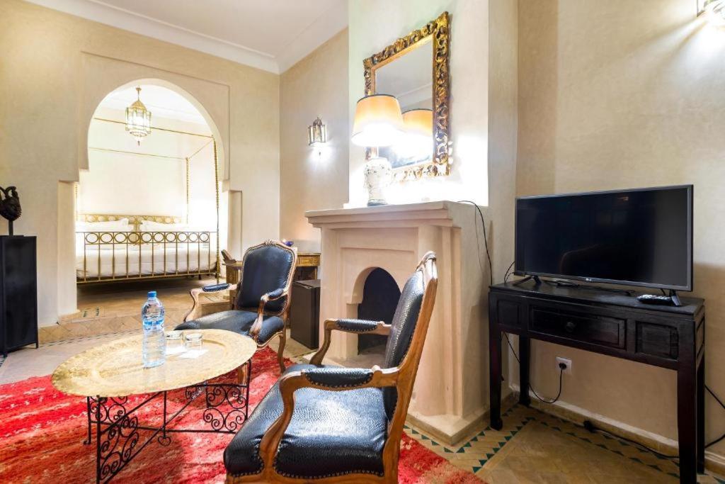 Boustane Riad 3*